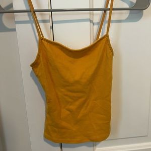 GARAGE tank top